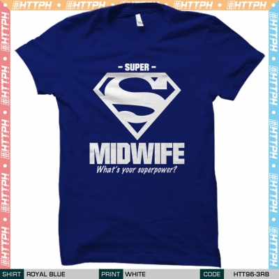 Super Midwife (HTT96-3)
