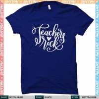 Teachers Rock (HTT75-24)