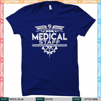 Medical Staff (HTT31-9)