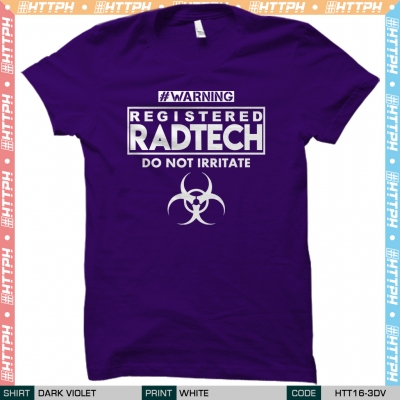 Registered RadTech (HTT16-3)