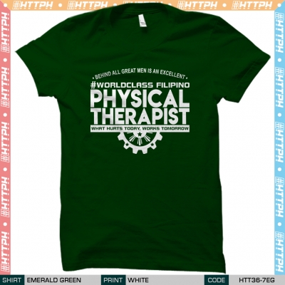 Filipino Physical Therapist (HTT36-7)