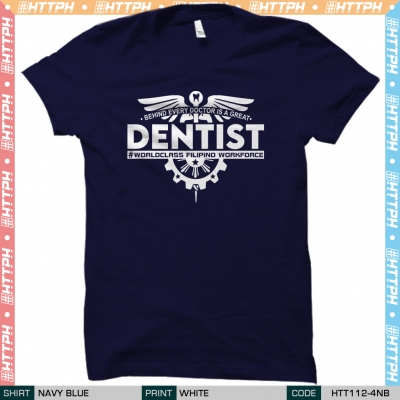 Filipino Dentist (HTT112-4)