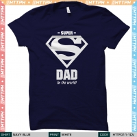 Super Dad In The World (HTTFD11-1)