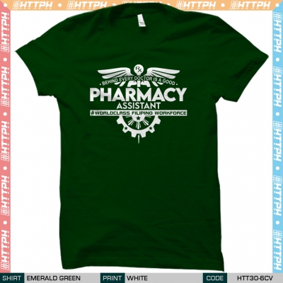 Pharmacy Assistant (HTT30-6)