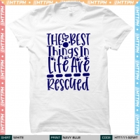 The Best Things In Life Are Rescued (HTT111-52)