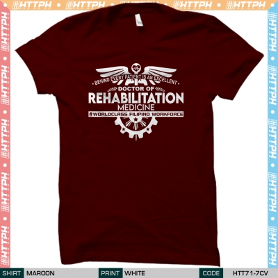 Rehabilitation Medicine Doctor (HTT71-7)
