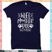 Wife Mother Dog Lover (HTT111-54)