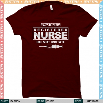 Registered Nurse (HTT16)