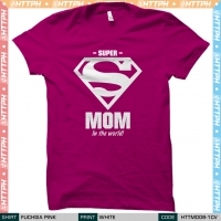 Super Mom In The World (HTTMD08-1)