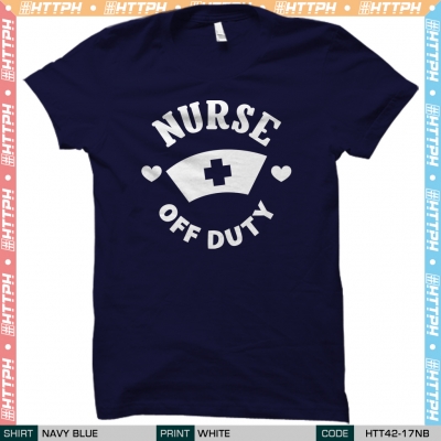 Nurse Off-Duty (HTT42-17)