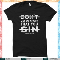 Don't Sin (HTT76-2)