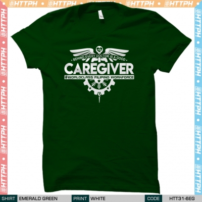 Filipino Caregiver (HTT31-6)