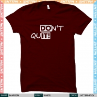 Don't Quit Do It (HTT90-41)