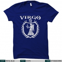 Medieval Virgo (HTTZS02VIR)