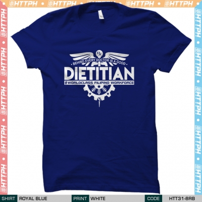 Filipino Dietitian (HTT31-8)