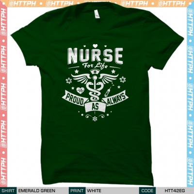 Nurse For Life (HTT42)