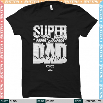 Super Dad (HTTFD09-1)