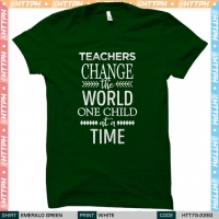 Teachers Change The World (HTT75-22)