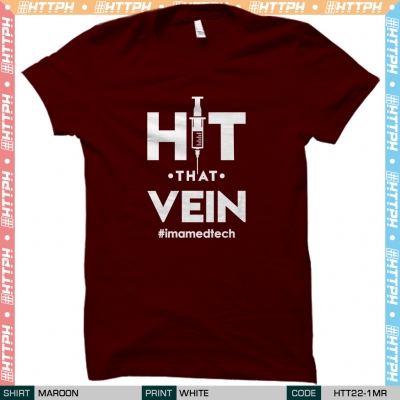 Hit That Vein #imamedtech (HTT22-1)