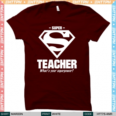 Super Teacher (HTT75-4)