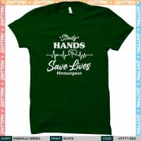Steady Hands Save Lives (HTT71-5)