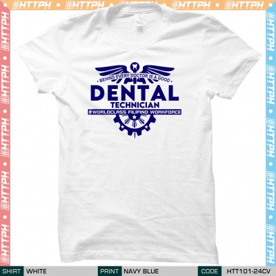 Dental Technician Workforce (HTT101-24)