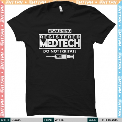Registered Medtech (HTT16-2)