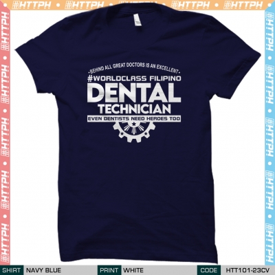 Worldclass Dental Technician (HTT101-23)
