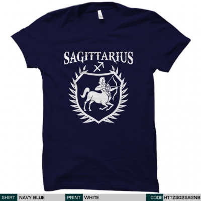Medieval Sagittarius (HTTZS02SAG)