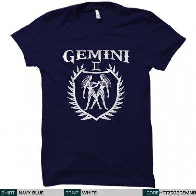 Medieval Gemini (HTTZS02GEM)