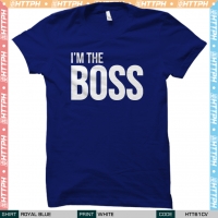I'm The Boss (HTT61)
