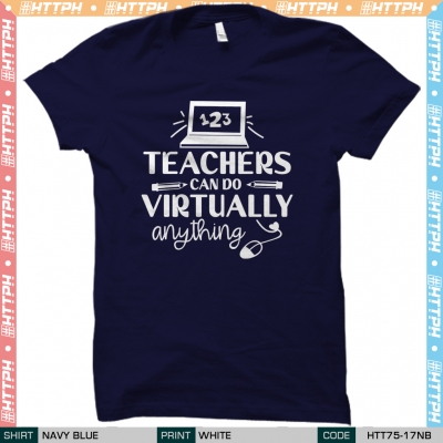 Virtual Teacher #2 (HTT75-17)