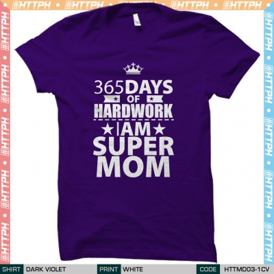 Super Mom (HTTMD03-1)