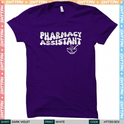 Groovy Pharmacy Assistant (HTT30-3)