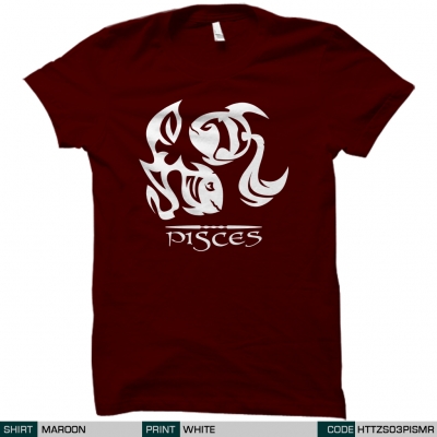 Tribal Pisces (HTTZS03PIS)